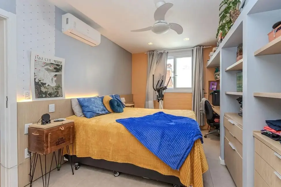 Cobertura com 1 quarto à venda, 112m2 em Centro Histórico, Porto Alegre - RS - imagem 6 Foto 6 de Cobertura com 1 quarto à venda, 112m2 em Centro Histórico, Porto Alegre - RS