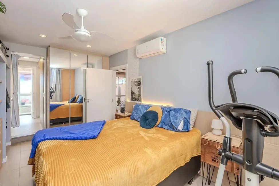 Cobertura com 1 quarto à venda, 112m2 em Centro Histórico, Porto Alegre - RS - imagem 4 Foto 4 de Cobertura com 1 quarto à venda, 112m2 em Centro Histórico, Porto Alegre - RS