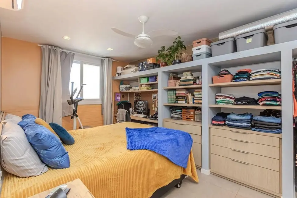 Cobertura com 1 quarto à venda, 112m2 em Centro Histórico, Porto Alegre - RS - imagem 5 Foto 5 de Cobertura com 1 quarto à venda, 112m2 em Centro Histórico, Porto Alegre - RS