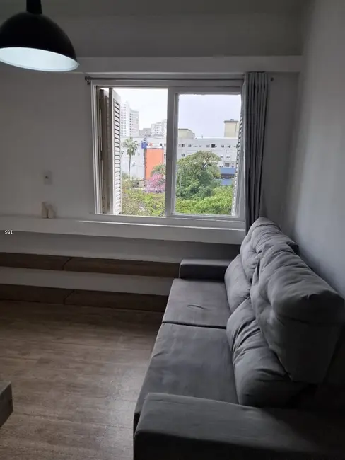 Apartamento com 1 quarto à venda, 30m2 em Centro Histórico, Porto Alegre - RS - imagem 1 Foto 1 de Apartamento com 1 quarto à venda, 30m2 em Centro Histórico, Porto Alegre - RS