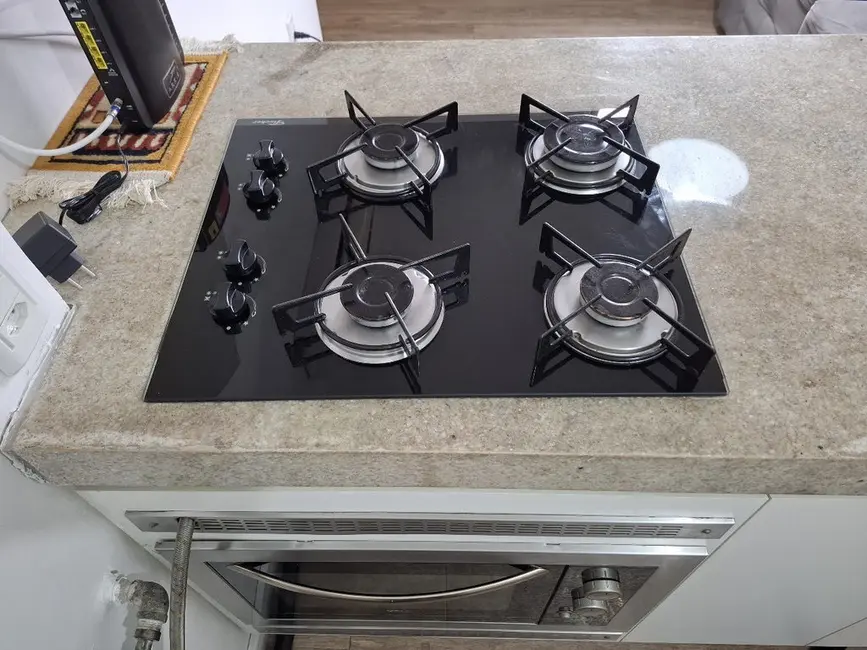 Apartamento com 1 quarto à venda, 30m2 em Centro Histórico, Porto Alegre - RS - imagem 6 Foto 6 de Apartamento com 1 quarto à venda, 30m2 em Centro Histórico, Porto Alegre - RS