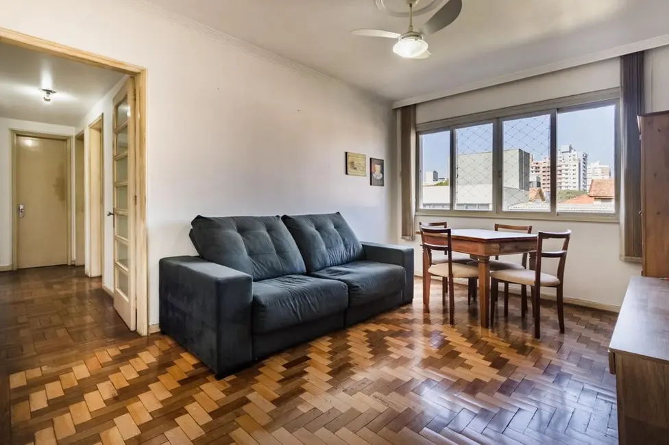 Foto 1 de Apartamento com 2 quartos à venda, 77m2 em Praia de Belas, Porto Alegre - RS