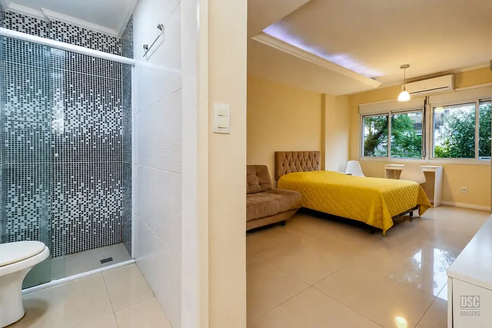 Apartamento com 1 quarto à venda, 32m2 em Cidade Baixa, Porto Alegre - RS - imagem 5 Foto 5 de Apartamento com 1 quarto à venda, 32m2 em Cidade Baixa, Porto Alegre - RS
