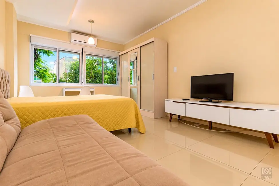 Apartamento com 1 quarto à venda, 32m2 em Cidade Baixa, Porto Alegre - RS - imagem 3 Foto 3 de Apartamento com 1 quarto à venda, 32m2 em Cidade Baixa, Porto Alegre - RS