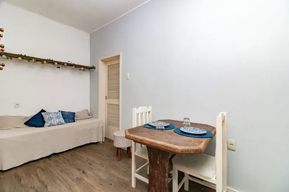 Foto 2 de Apartamento com 1 quarto à venda, 34m2 em Petrópolis, Porto Alegre - RS