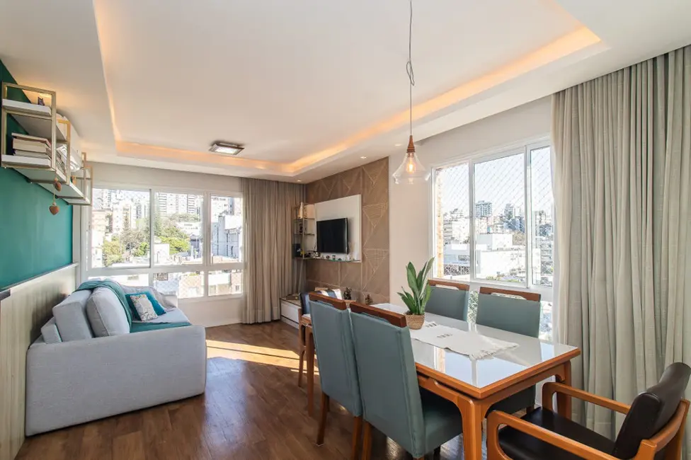 Foto 1 de Apartamento com 2 quartos à venda, 75m2 em Auxiliadora, Porto Alegre - RS