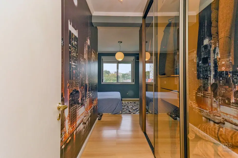 Foto 3 de Apartamento com 3 quartos à venda, 121m2 em Jardim Itu, Porto Alegre - RS