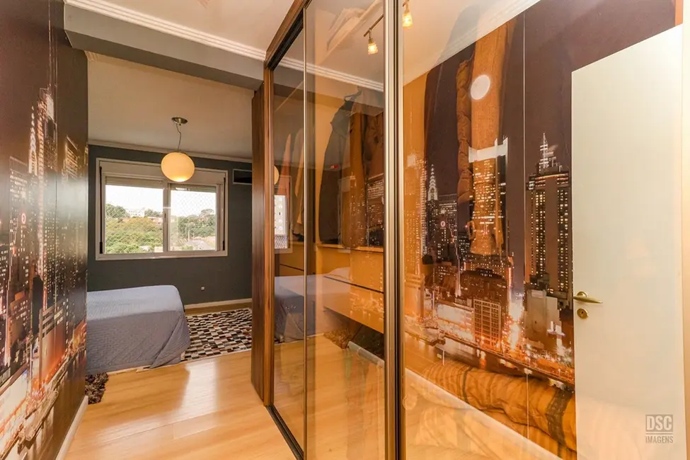 Foto 7 de Apartamento com 3 quartos à venda, 121m2 em Jardim Itu, Porto Alegre - RS