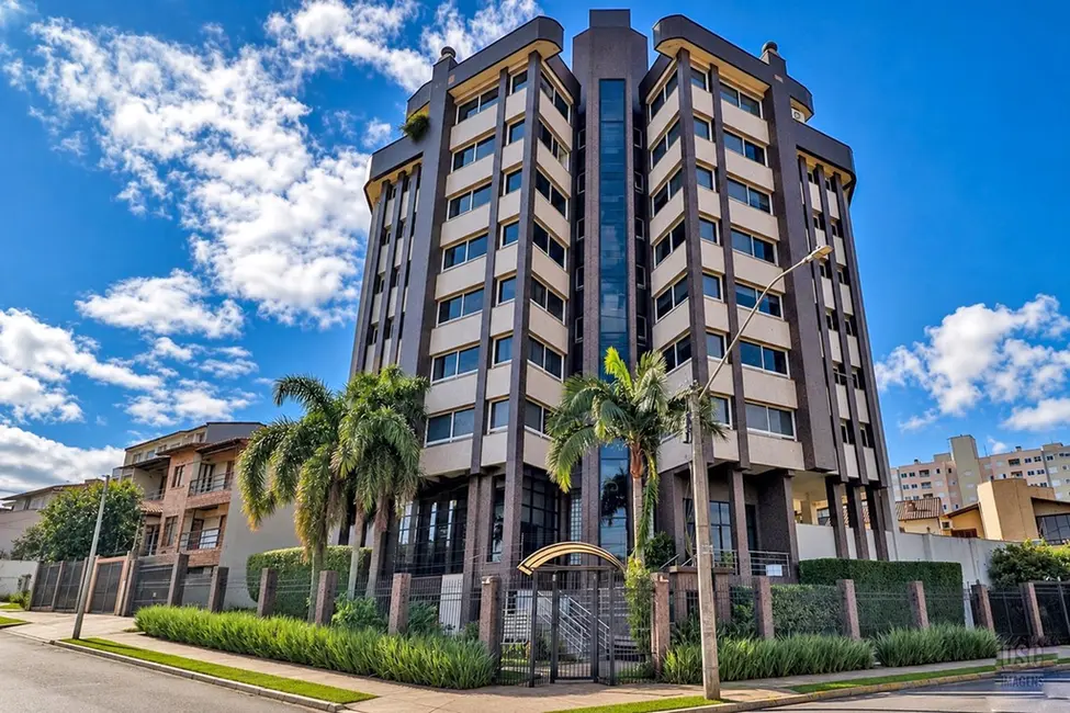 Foto 1 de Apartamento com 3 quartos à venda, 121m2 em Jardim Itu, Porto Alegre - RS