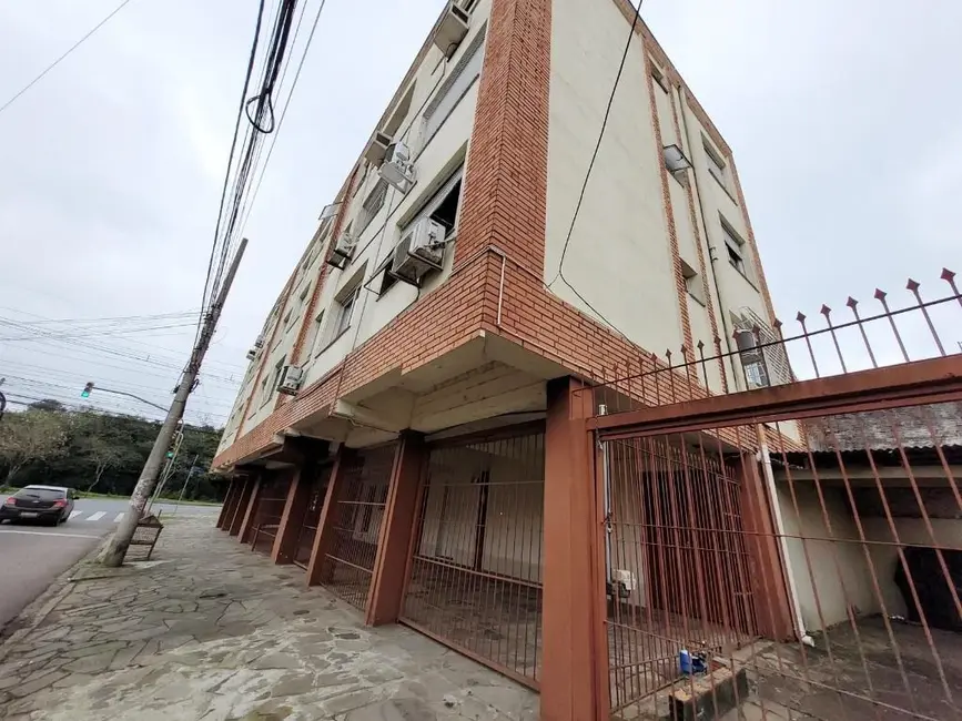 Foto 4 de Apartamento com 1 quarto à venda, 37m2 em Jardim do Salso, Porto Alegre - RS