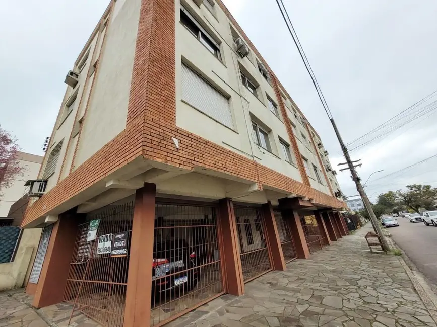 Foto 3 de Apartamento com 1 quarto à venda, 37m2 em Jardim do Salso, Porto Alegre - RS