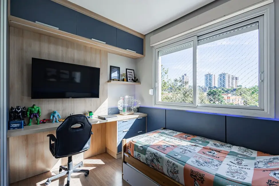 Foto 2 de Apartamento com 3 quartos à venda, 76m2 em Boa Vista, Porto Alegre - RS