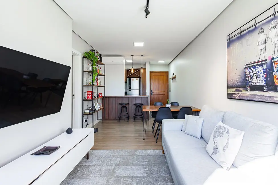 Foto 1 de Apartamento com 3 quartos à venda, 76m2 em Boa Vista, Porto Alegre - RS