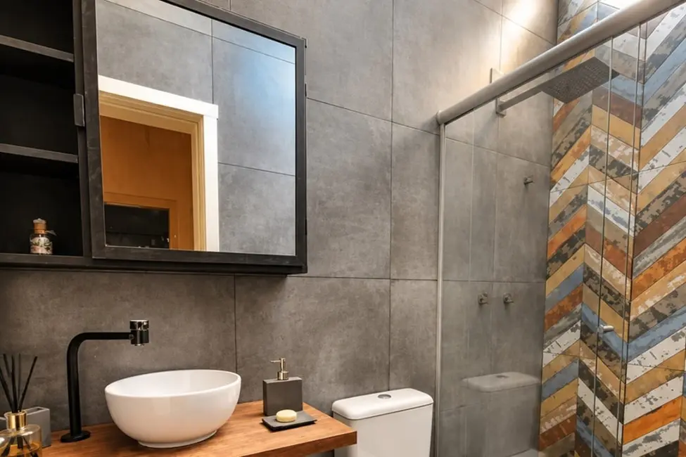 Casa de Condomínio com 3 quartos à venda, 147m2 em Morro Santana, Porto Alegre - RS - imagem 9 Foto 9 de Casa de Condomínio com 3 quartos à venda, 147m2 em Morro Santana, Porto Alegre - RS