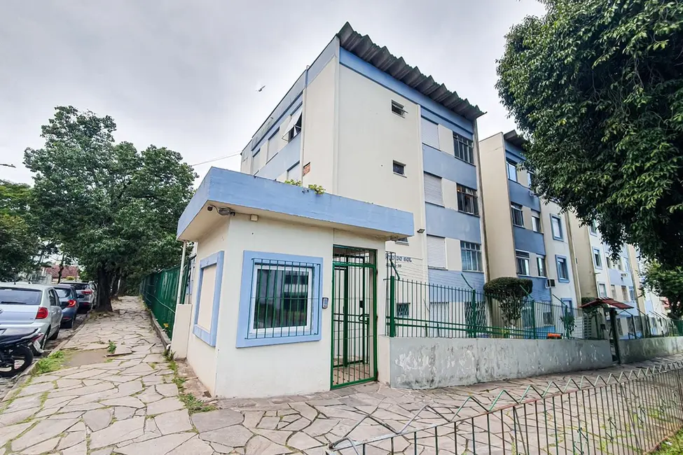 Foto 3 de Apartamento com 2 quartos à venda, 51m2 em Vila Nova, Porto Alegre - RS