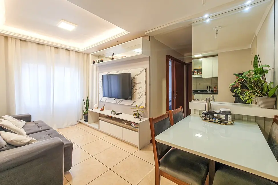 Foto 1 de Apartamento com 2 quartos à venda, 51m2 em Vila Nova, Porto Alegre - RS