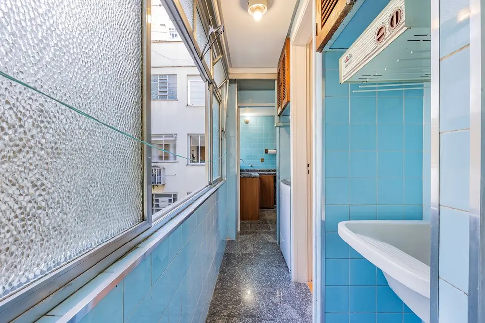 Apartamento com 2 quartos à venda, 80m2 em Centro Histórico, Porto Alegre - RS - imagem 8 Foto 8 de Apartamento com 2 quartos à venda, 80m2 em Centro Histórico, Porto Alegre - RS