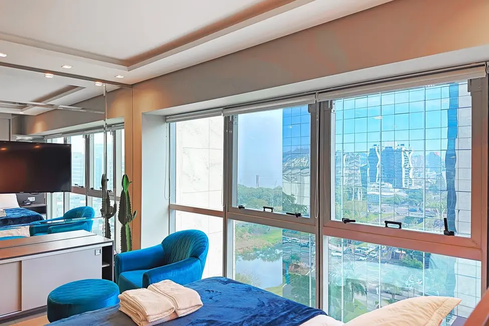 Foto 5 de Apartamento com 1 quarto à venda, 38m2 em Centro Histórico, Porto Alegre - RS