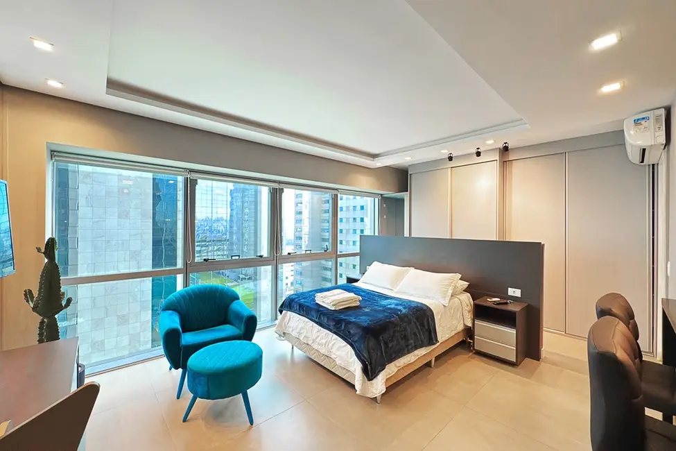 Foto 4 de Apartamento com 1 quarto à venda, 38m2 em Centro Histórico, Porto Alegre - RS