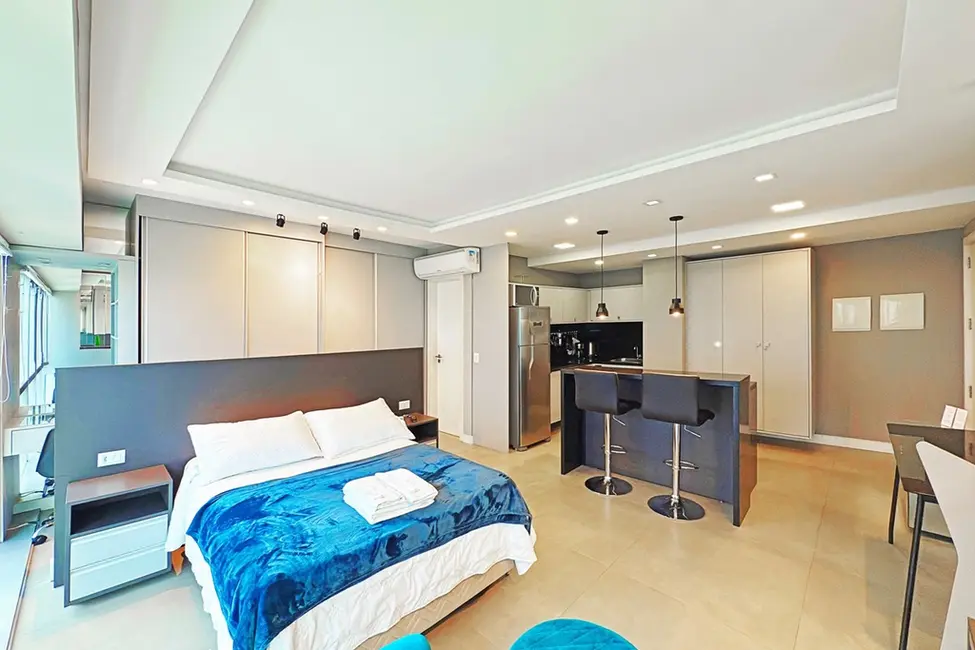 Foto 7 de Apartamento com 1 quarto à venda, 38m2 em Centro Histórico, Porto Alegre - RS