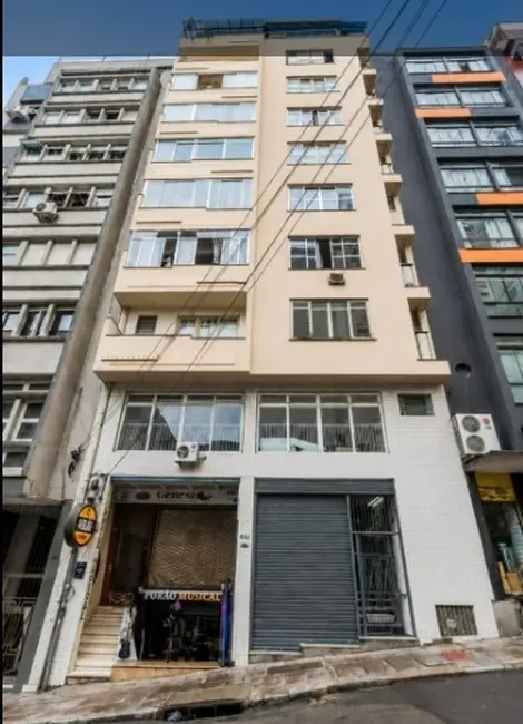 Foto 1 de Apartamento com 1 quarto à venda, 24m2 em Centro Histórico, Porto Alegre - RS