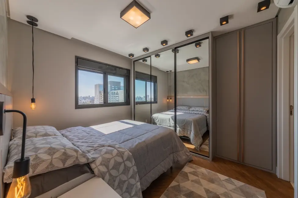 Foto 9 de Apartamento com 1 quarto à venda, 41m2 em Santana, Porto Alegre - RS