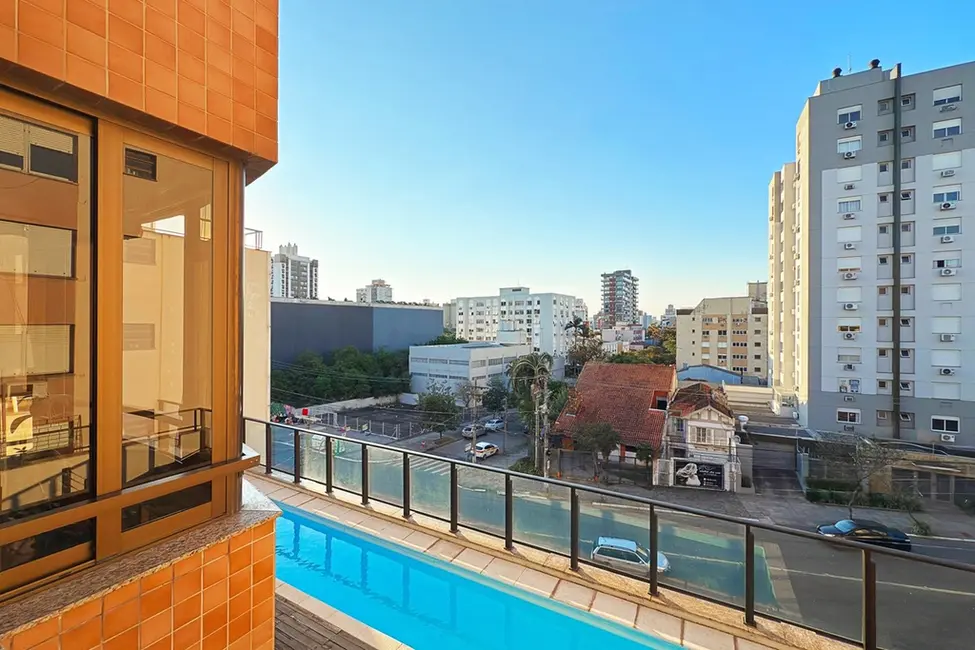 Foto 2 de Apartamento com 2 quartos à venda, 70m2 em Menino Deus, Porto Alegre - RS