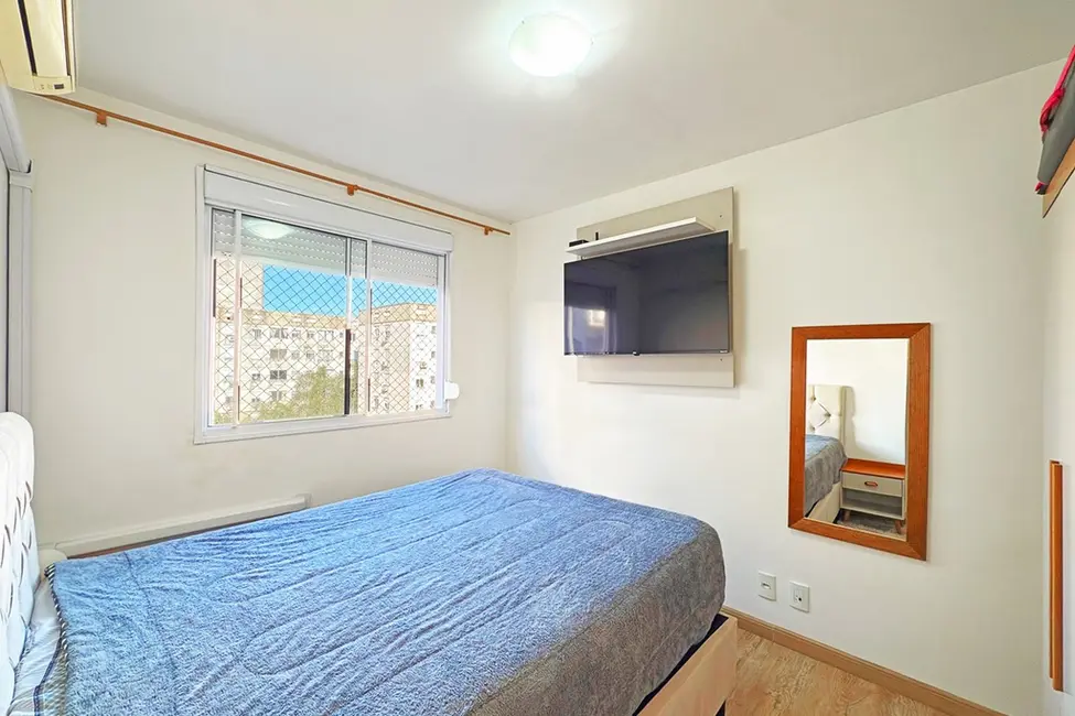 Apartamento com 3 quartos à venda, 61m2 em Cavalhada, Porto Alegre - RS - imagem 7 Foto 7 de Apartamento com 3 quartos à venda, 61m2 em Cavalhada, Porto Alegre - RS