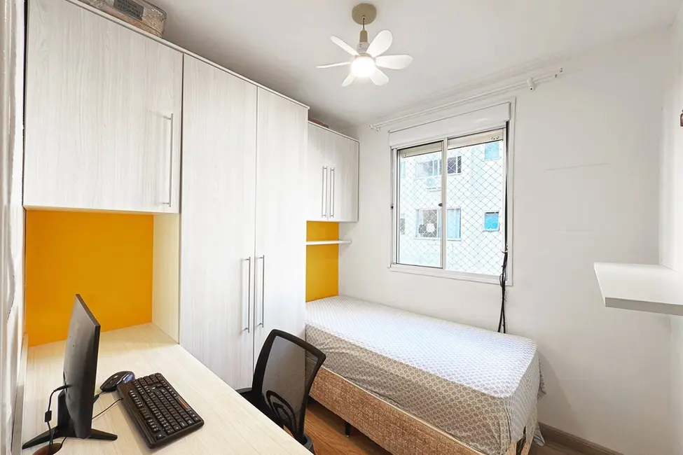 Apartamento com 3 quartos à venda, 61m2 em Cavalhada, Porto Alegre - RS - imagem 4 Foto 4 de Apartamento com 3 quartos à venda, 61m2 em Cavalhada, Porto Alegre - RS