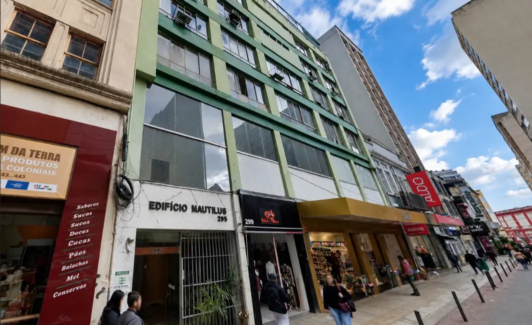 Foto 1 de Apartamento com 1 quarto à venda, 46m2 em Centro Histórico, Porto Alegre - RS