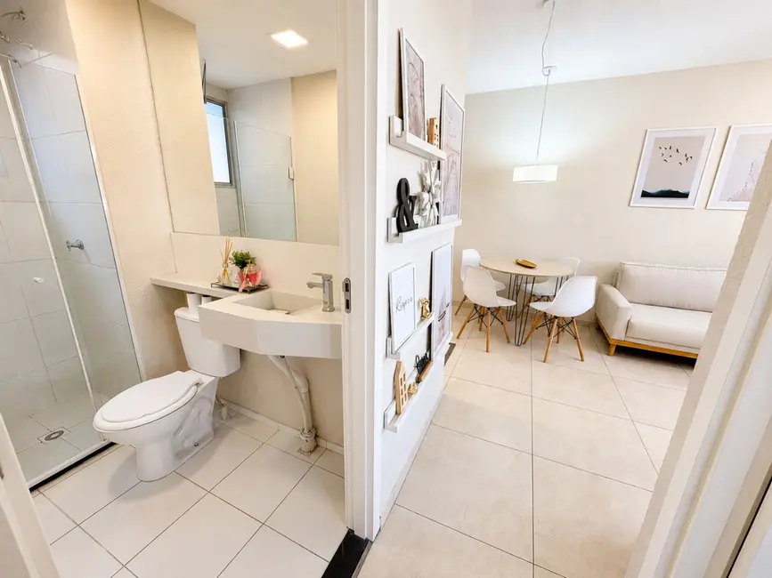 Foto 4 de Apartamento com 2 quartos à venda, 40m2 em Hípica, Porto Alegre - RS