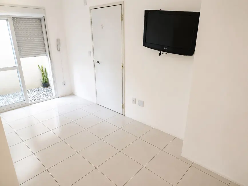 Foto 2 de Apartamento com 1 quarto à venda, 35m2 em Menino Deus, Porto Alegre - RS