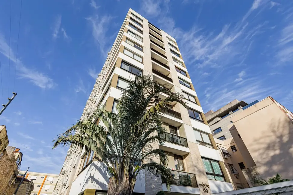 Foto 3 de Apartamento com 3 quartos à venda, 90m2 em Menino Deus, Porto Alegre - RS