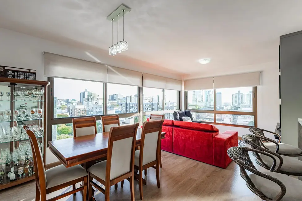 Foto 1 de Apartamento com 3 quartos à venda, 90m2 em Menino Deus, Porto Alegre - RS
