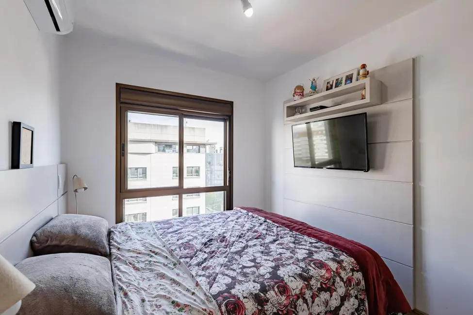 Foto 2 de Apartamento com 3 quartos à venda, 90m2 em Menino Deus, Porto Alegre - RS
