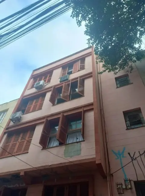 Foto 1 de Apartamento com 1 quarto à venda, 30m2 em Centro Histórico, Porto Alegre - RS