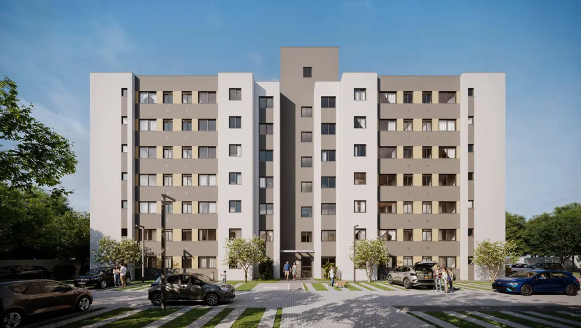 Apartamento com 2 quartos à venda, 47m2 em Cavalhada, Porto Alegre - RS - imagem 1 Foto 1 de Apartamento com 2 quartos à venda, 47m2 em Cavalhada, Porto Alegre - RS