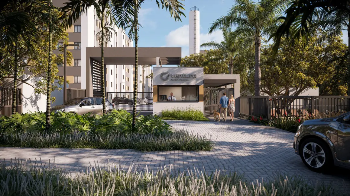 Apartamento com 2 quartos à venda, 47m2 em Cavalhada, Porto Alegre - RS - imagem 5 Foto 5 de Apartamento com 2 quartos à venda, 47m2 em Cavalhada, Porto Alegre - RS