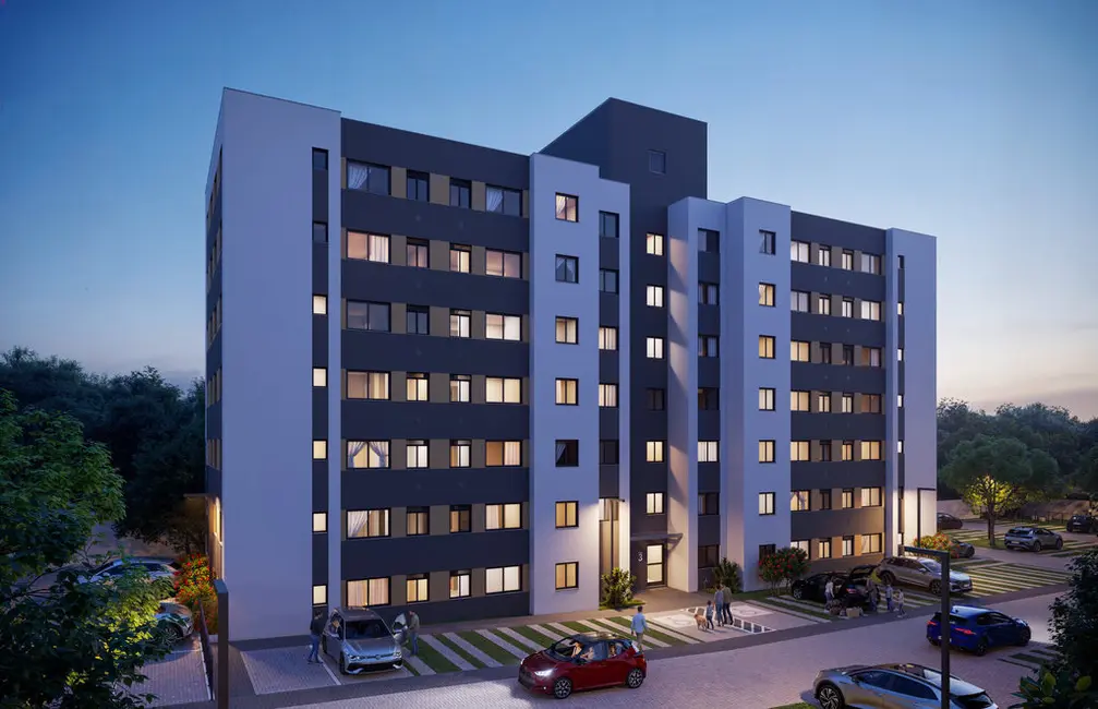 Apartamento com 2 quartos à venda, 47m2 em Cavalhada, Porto Alegre - RS - imagem 2 Foto 2 de Apartamento com 2 quartos à venda, 47m2 em Cavalhada, Porto Alegre - RS