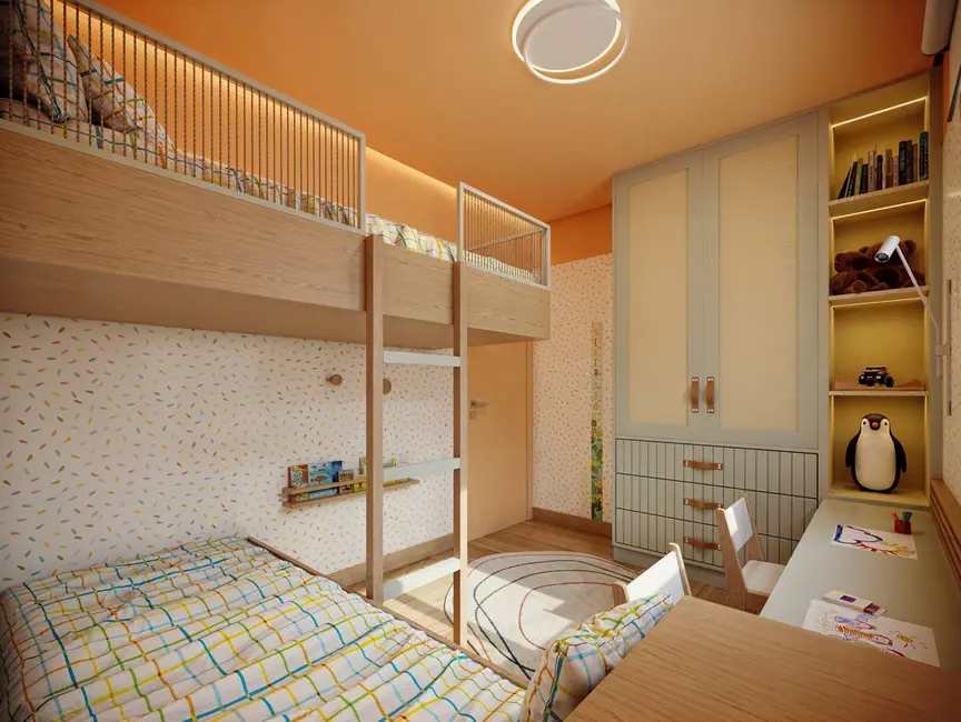 Apartamento com 2 quartos à venda, 47m2 em Cavalhada, Porto Alegre - RS - imagem 9 Foto 9 de Apartamento com 2 quartos à venda, 47m2 em Cavalhada, Porto Alegre - RS