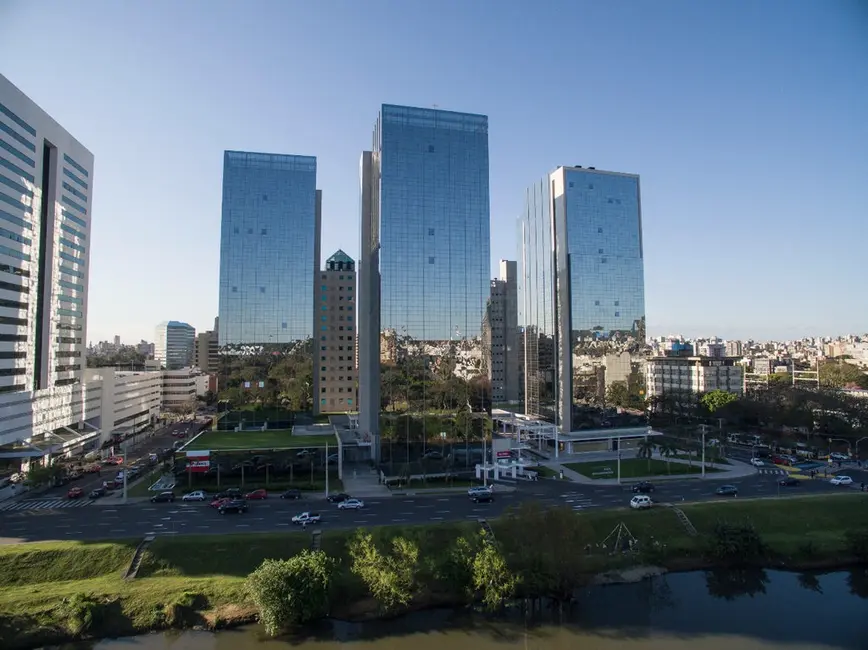 Apartamento com 1 quarto à venda, 30m2 em Centro Histórico, Porto Alegre - RS - imagem 5 Foto 5 de Apartamento com 1 quarto à venda, 30m2 em Centro Histórico, Porto Alegre - RS