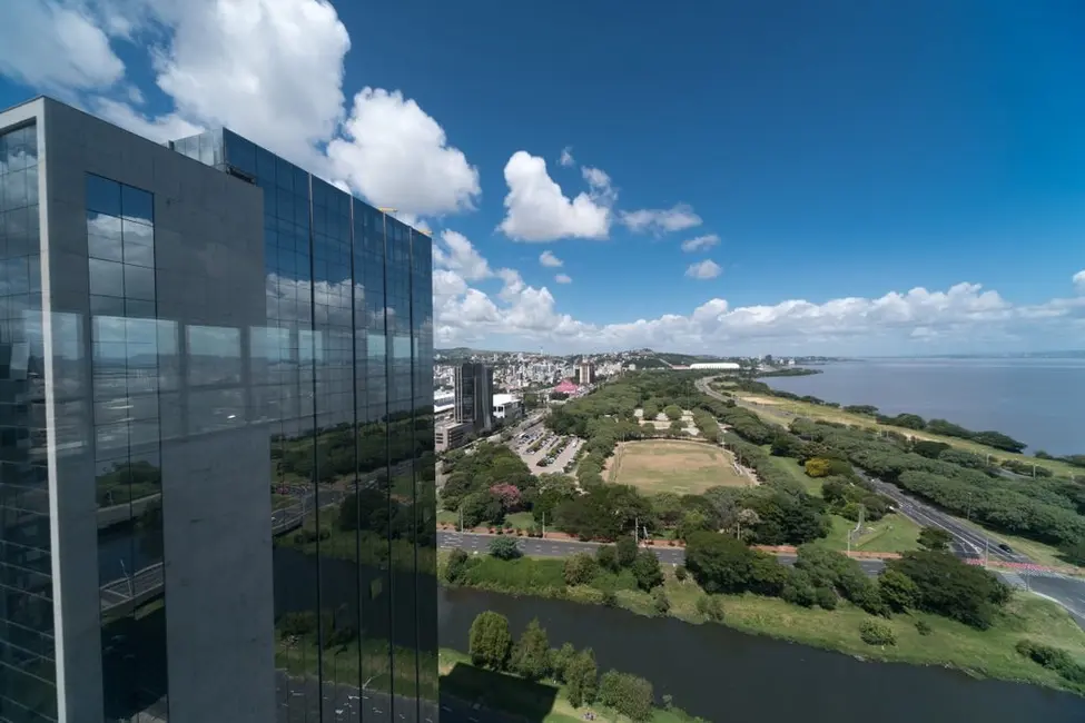Apartamento com 1 quarto à venda, 30m2 em Centro Histórico, Porto Alegre - RS - imagem 2 Foto 2 de Apartamento com 1 quarto à venda, 30m2 em Centro Histórico, Porto Alegre - RS