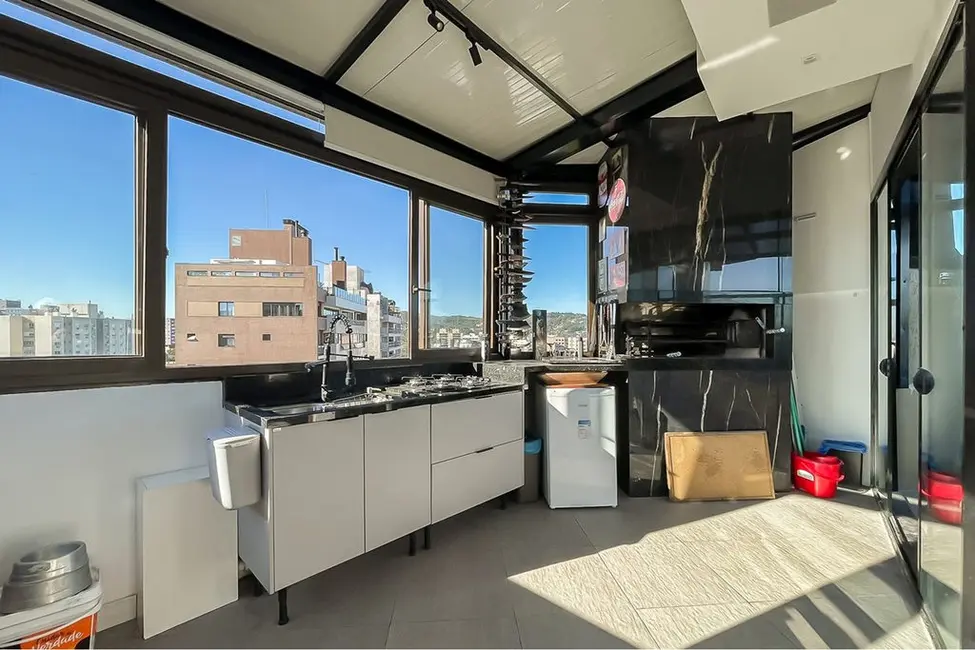 Foto 6 de Cobertura com 3 quartos à venda, 238m2 em Tristeza, Porto Alegre - RS