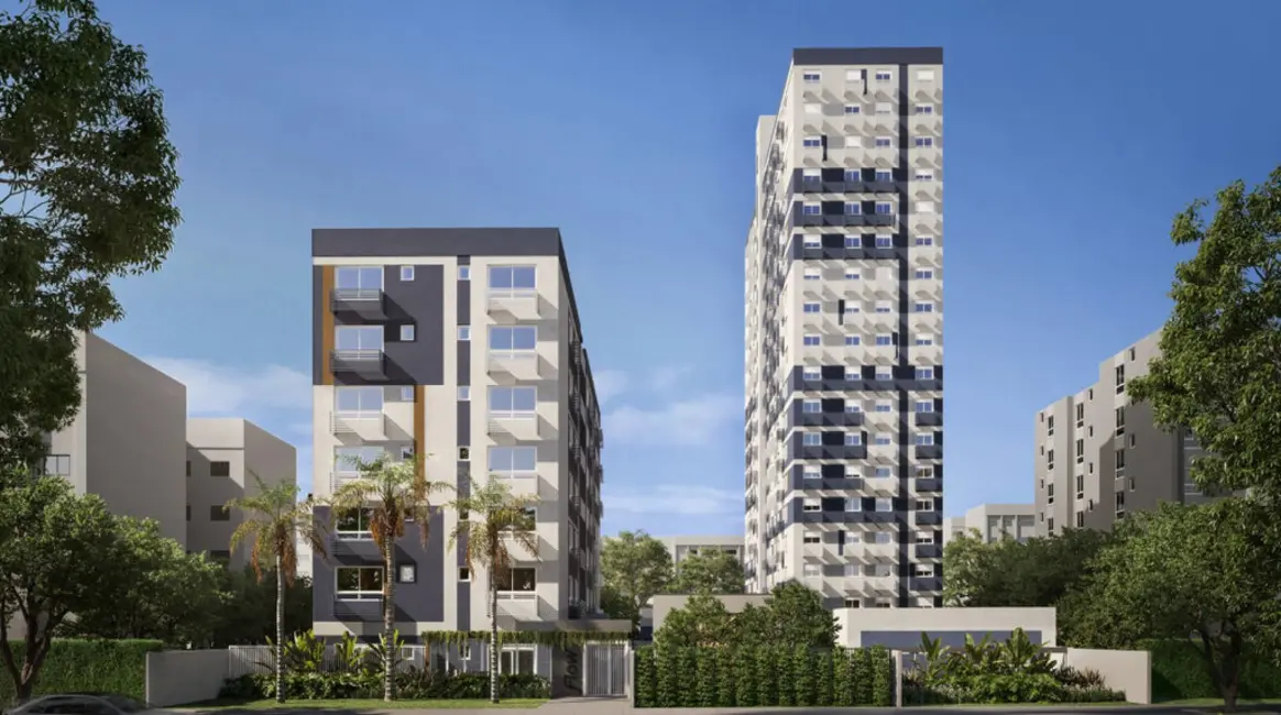 Apartamento com 1 quarto à venda, 26m2 em Partenon, Porto Alegre - RS - imagem 1 Foto 1 de Apartamento com 1 quarto à venda, 26m2 em Partenon, Porto Alegre - RS