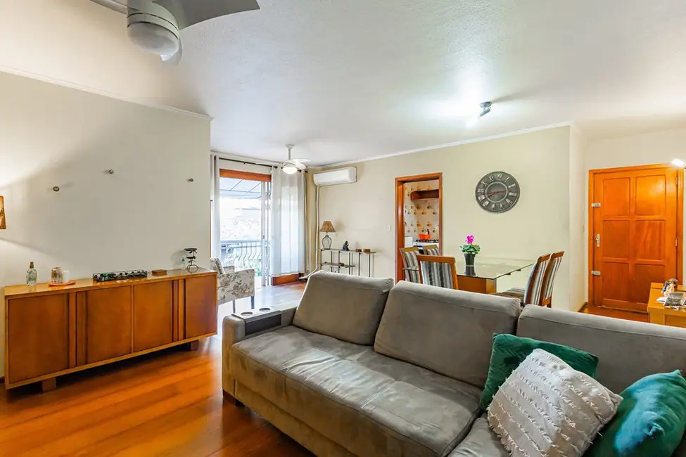 Foto 1 de Apartamento com 3 quartos à venda, 124m2 em Higienópolis, Porto Alegre - RS