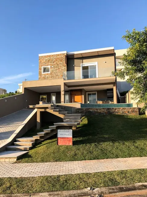 Casa de Condomínio com 3 quartos à venda, 270m2 em Braganca Paulista - SP - imagem 3 Foto 3 de Casa de Condomínio com 3 quartos à venda, 270m2 em Braganca Paulista - SP