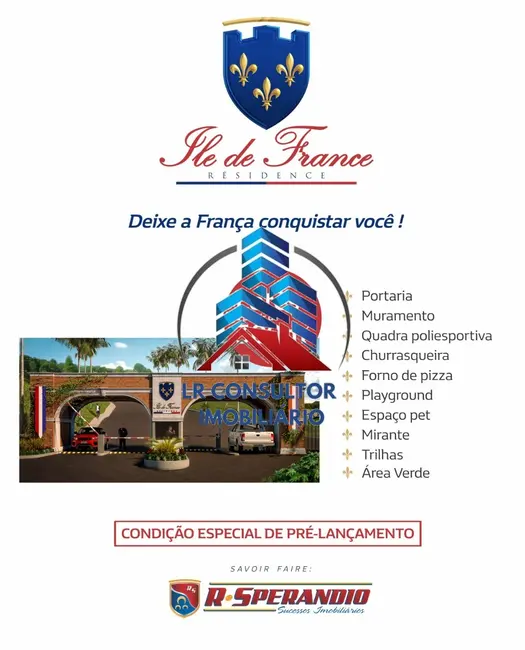 Foto 5 de Terreno / Lote à venda, 300m2 em Braganca Paulista - SP