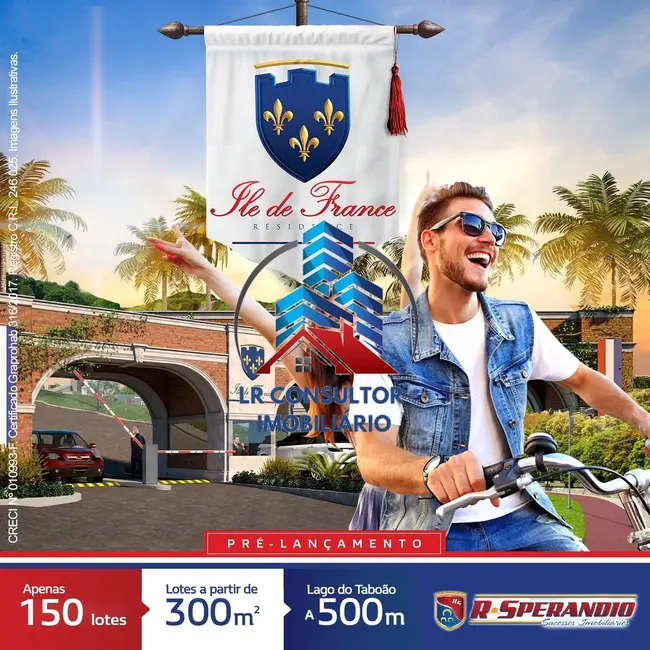 Foto 7 de Terreno / Lote à venda, 300m2 em Braganca Paulista - SP