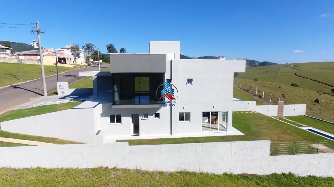 Foto 2 de Casa de Condomínio com 4 quartos à venda e para alugar, 255m2 em Condomínio Terras de Santa Cruz, Braganca Paulista - SP