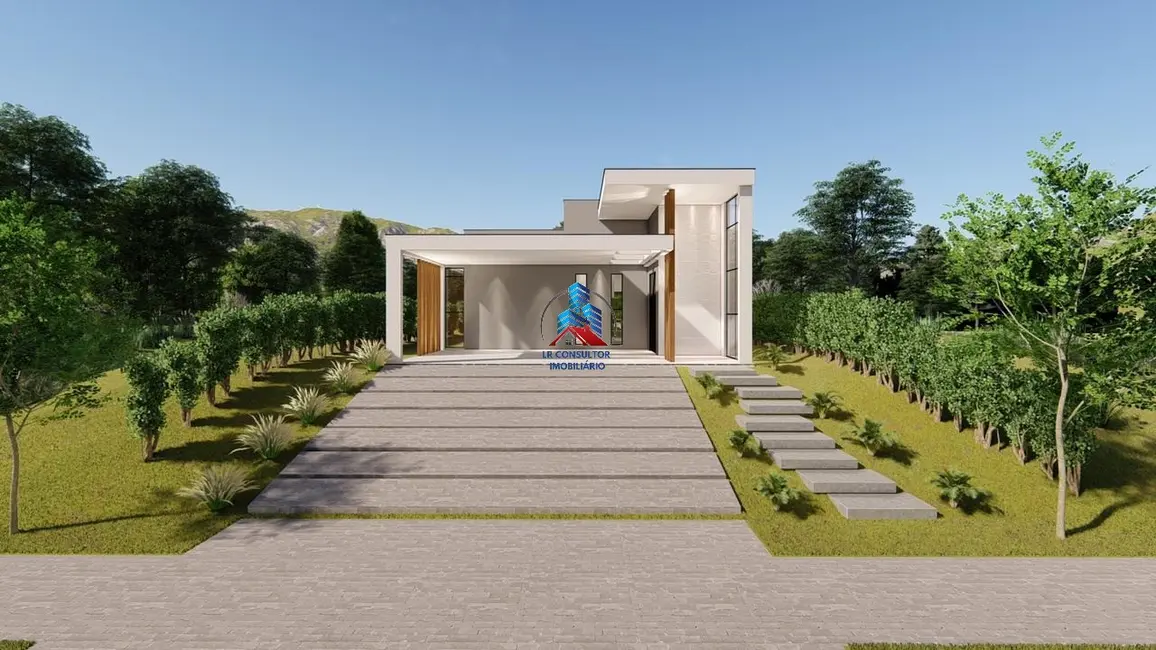 Foto 3 de Casa de Condomínio com 3 quartos à venda, 221m2 em Condomínio Residencial Campos do Conde, Braganca Paulista - SP